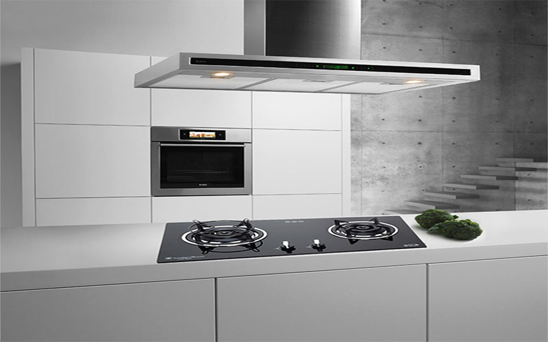 Bếp gas âm Lucky Flame LGS-932 - Hàng chính hãng