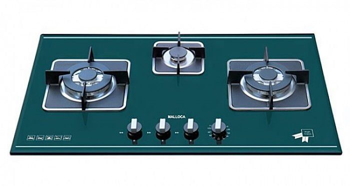 Bếp gas âm Malloca AS-9403G - Hàng chính hãng