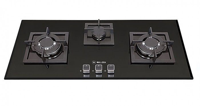 Bếp gas âm Malloca AS-9503B - Hàng chính hãng