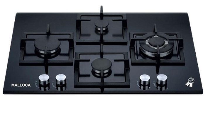 Bếp gas âm Malloca GHG724-MCB