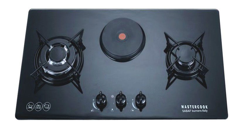 Bếp gas âm Mastercook MC-168GE - Hàng chính hãng