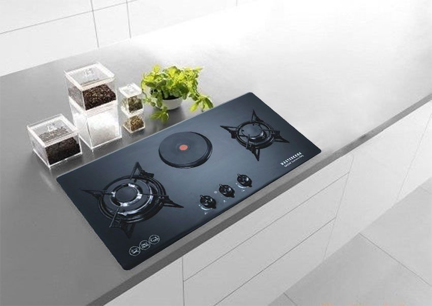 Bếp gas âm Mastercook MC-168GE - Hàng chính hãng