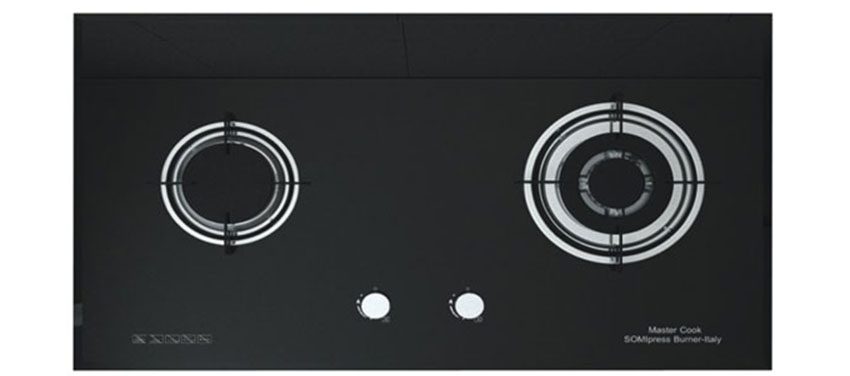 Bếp gas âm Mastercook MC-2208S - Hàng chính hãng