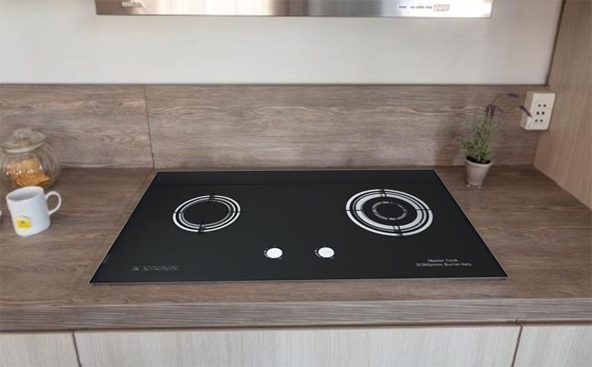 Bếp gas âm Mastercook MC-2208S - Hàng chính hãng