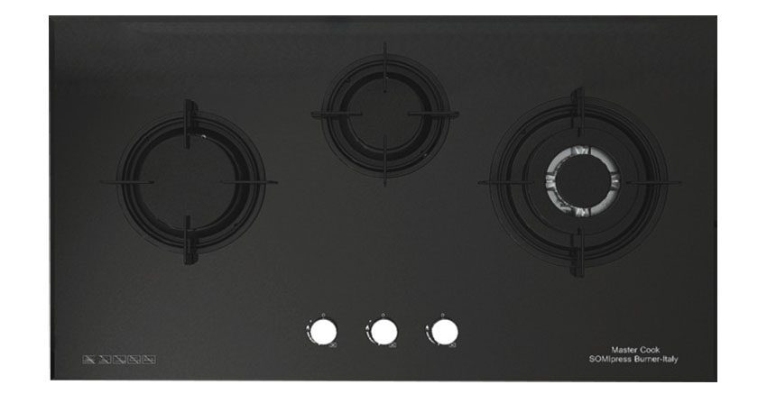 Bếp gas âm Mastercook MC 2308M - Hàng chính hãng
