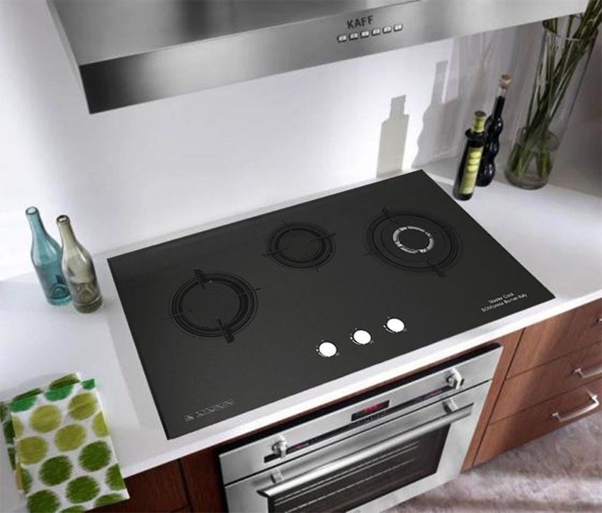 Bếp gas âm Mastercook MC 2308M - Hàng chính hãng