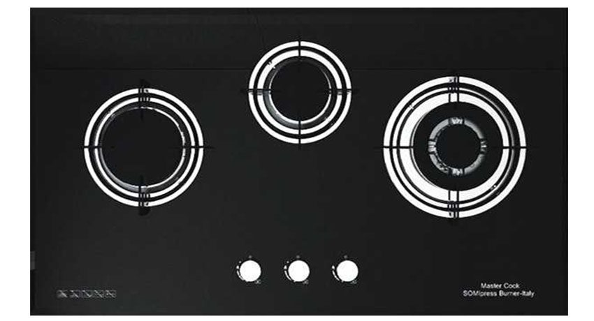 Bếp gas âm Mastercook MC 2308S  - Hàng chính hãng