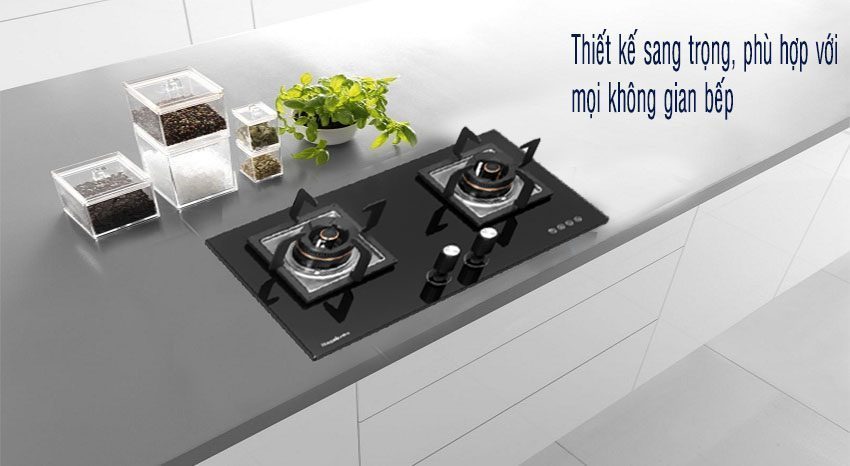 Bếp gas âm Nagakawa NAG1752 - Hàng chính hãng