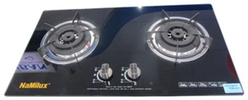 Bếp gas âm Namilux NA-10BHG - Hàng chính hãng