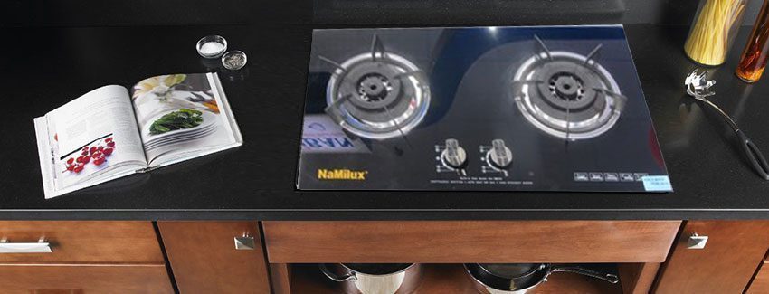 Bếp gas âm Namilux NA-10BHG - Hàng chính hãng