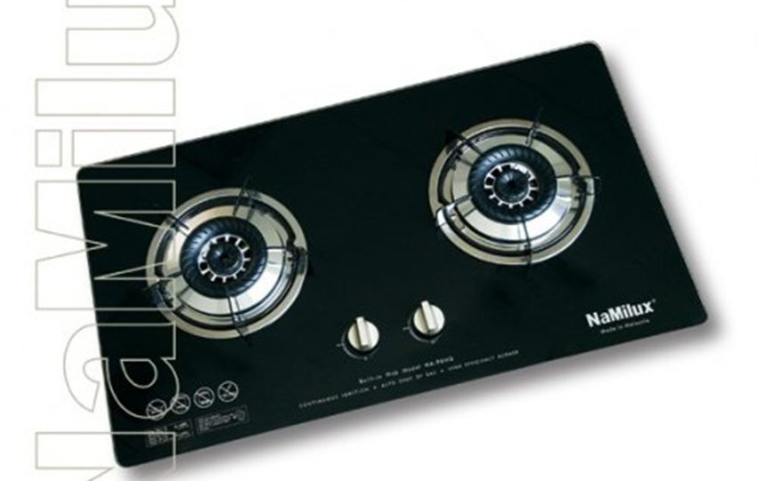 Bếp gas âm Namilux NA-9BHG - Hàng chính hãng