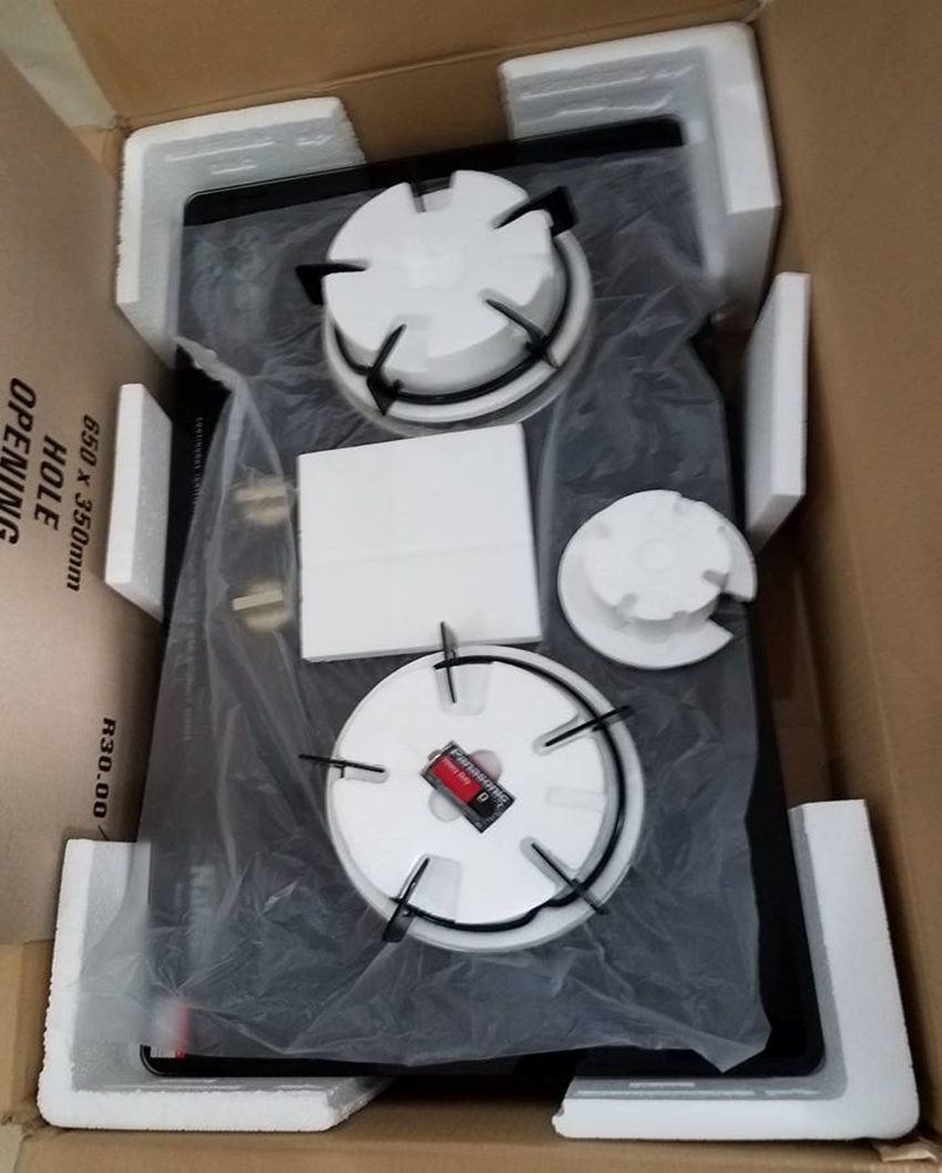 Bếp gas âm Namilux NA-9BHG - Hàng chính hãng