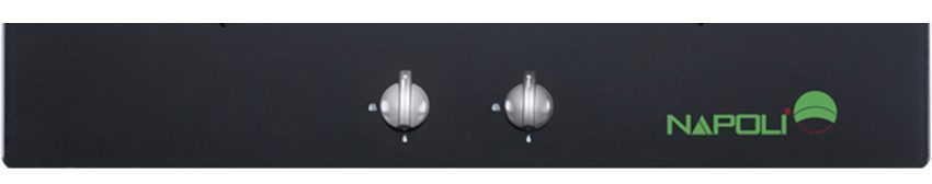 Bếp gas âm Napoli CA019B2 - Hàng chính hãng