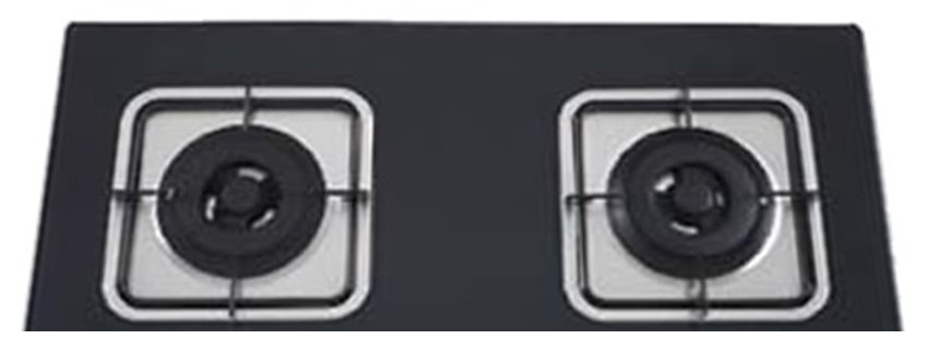 Thiết kế bếp gas âm Napoli CA019B3