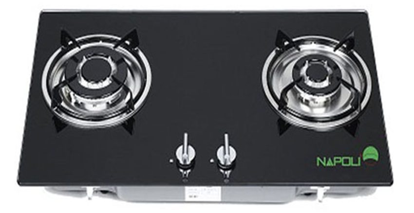 Bếp gas âm Napoli CA808M2 - Hàng chính hãng
