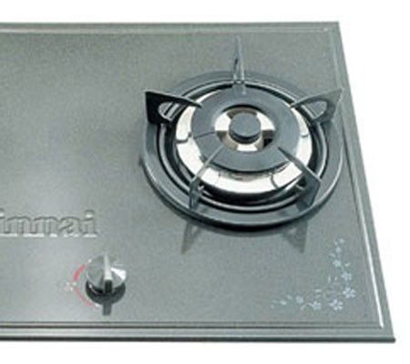 Bếp gas âm Rinnai RVB-2ESB(G-BBH) - Hàng chính hãng