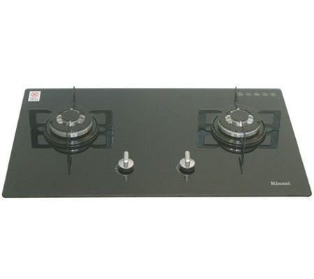 Bếp gas âm Rinnai RVB-212BG - Hàng chính hãng
