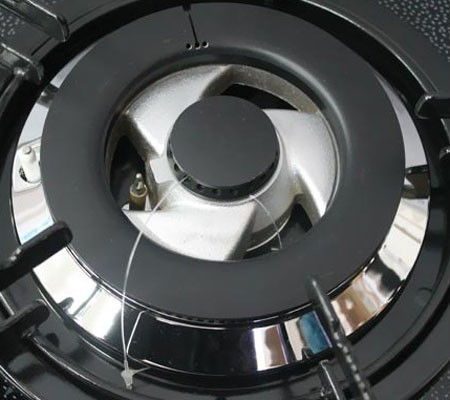 Bếp gas âm Rinnai RVB-212BG - Hàng chính hãng