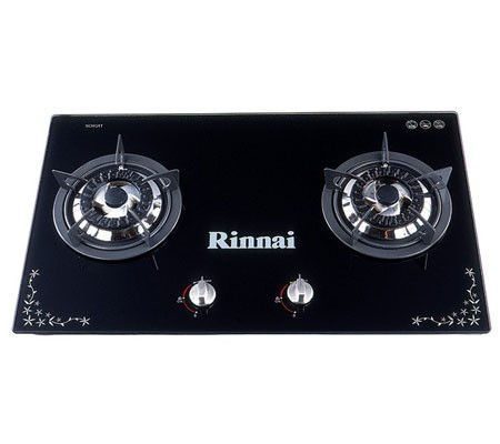 Bếp gas âm Rinnai RVB-2G(SCHOTT-B) Công nghệ Nhật Bản