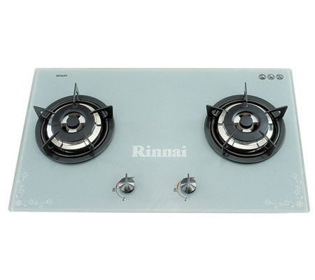 Bếp gas âm Rinnai RVB-2GSB(G-BBH) Công nghệ Nhật Bản