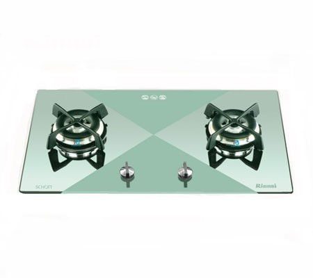 Bếp gas âm Rinnai RVB-2GSD(GX) - Hàng chính hãng
