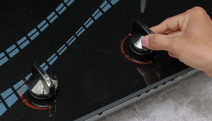 Bếp gas Rinnai RVB-2GSD(DC)