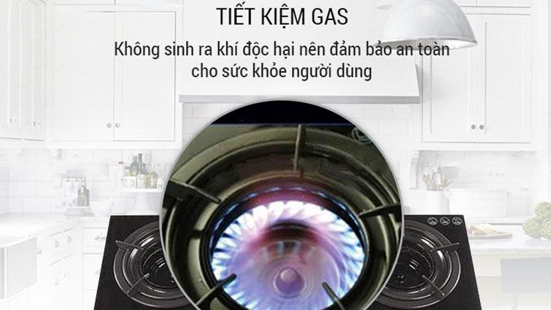 Bếp gas âm Rinnai RVB-2i(AB) - Hàng chính hãng