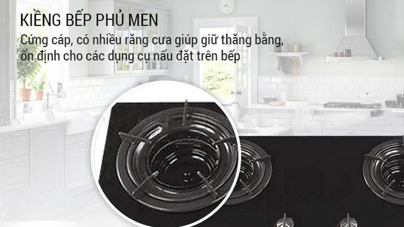 Bếp gas âm Rinnai RVB-2i(AB) - Hàng chính hãng