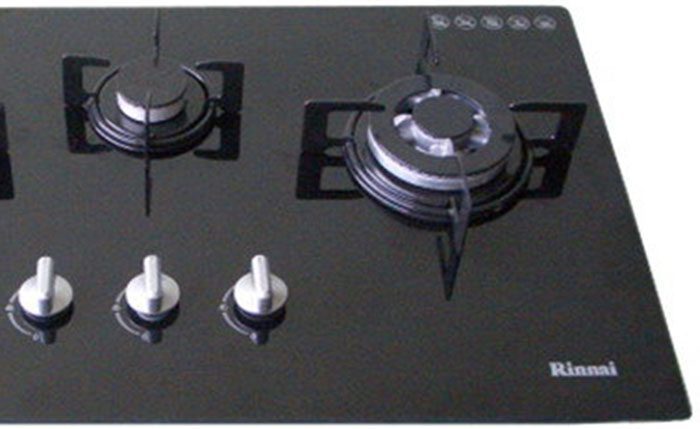Bếp gas âm Rinnai RVB-312BG