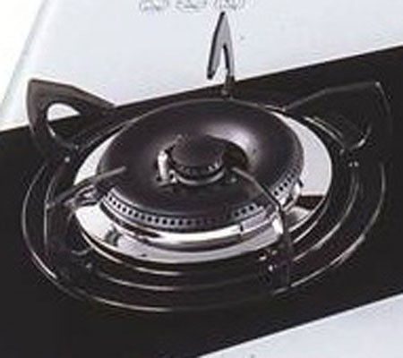 Bếp gas âm Rinnai RVB-6Q(G) - Hàng chính hãng