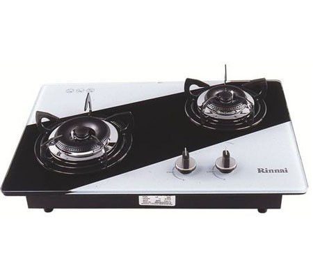 Bếp gas âm Rinnai RVB-6Q(G) - Hàng chính hãng