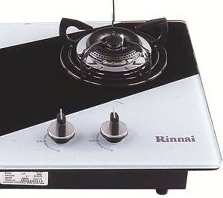 Bếp gas âm Rinnai RVB-6Q(G) - Hàng chính hãng