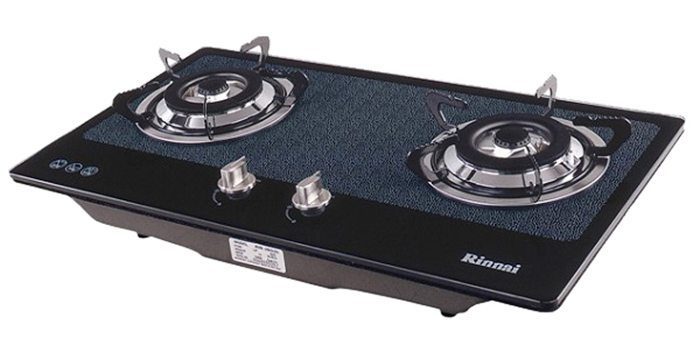Bếp gas âm Rinnai RVB-2BG(D)N