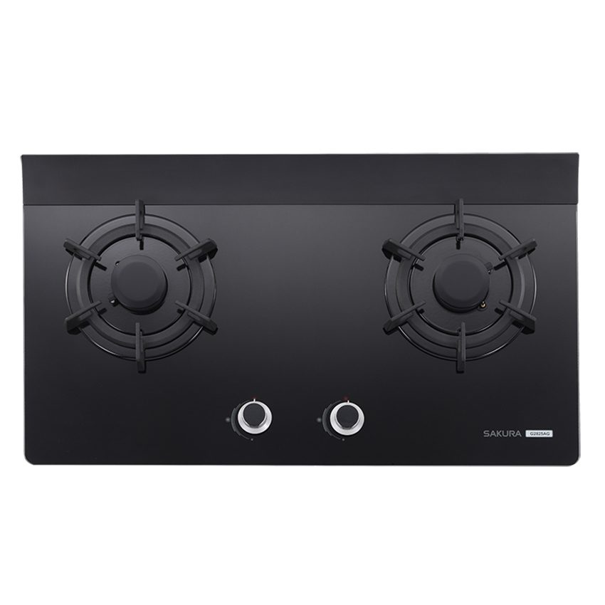 Bếp gas âm Sakura G-2825AGB - Hàng chính hãng