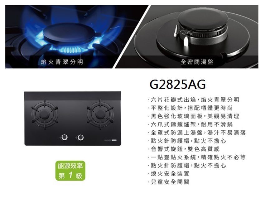 Bộ đánh lửa của bếp gas âm Sakura G-2825AGB