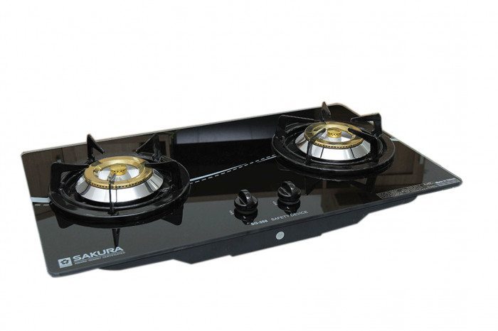 Bếp gas âm Sakura SG-268 - Hàng chính hãng