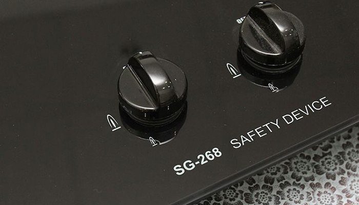 Bếp gas âm Sakura SG-268 - Hàng chính hãng