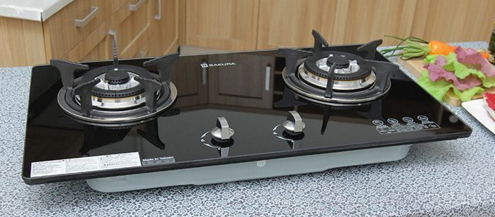 Bếp gas âm Sakura SG-279 - Hàng chính hãng