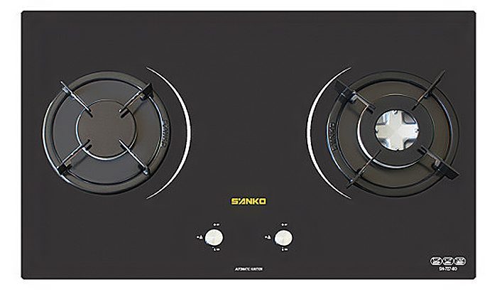 Bếp gas âm Sanko SH-727-BD - Hàng chính hãng