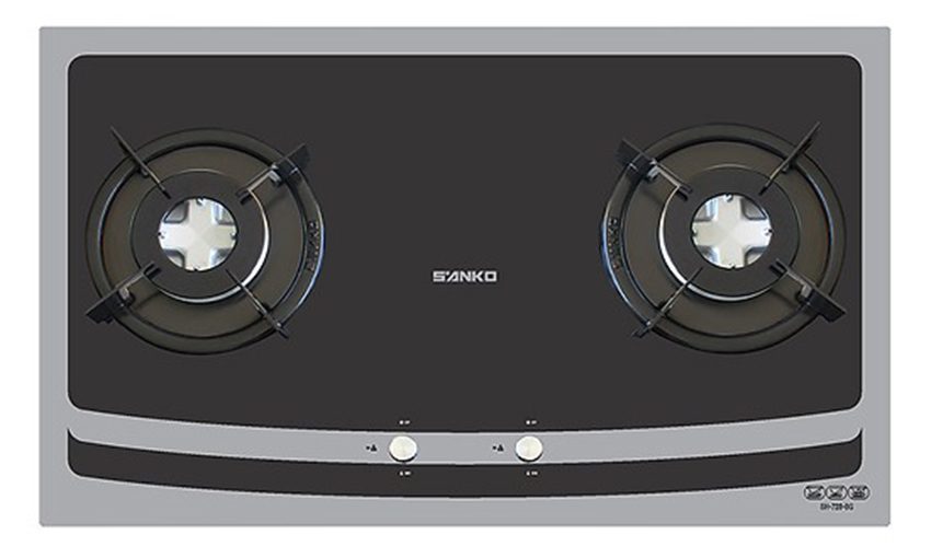 Bếp gas âm Sanko SH-728-BG - Hàng chính hãng