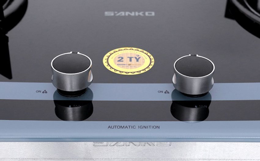 Bếp gas âm Sanko SH-728-BG - Hàng chính hãng