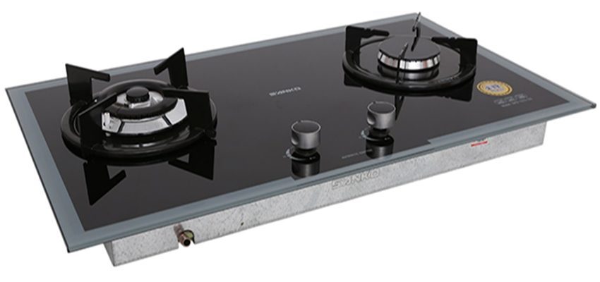 Bếp gas âm Sanko SPN 7275 CG - Hàng chính hãng