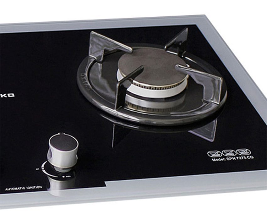 Bếp gas âm Sanko SPN 7275 CG - Hàng chính hãng