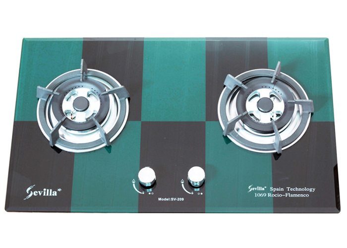 Bếp gas âm Sevilla SV-209 Caro - Hàng chính hãng
