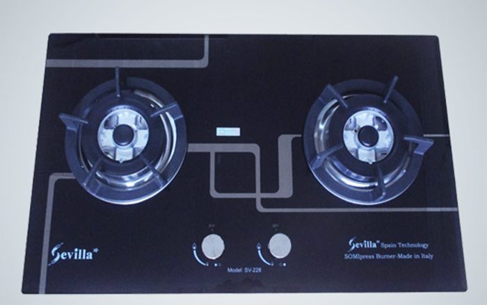 Bếp gas âm Sevilla SV-228 Line