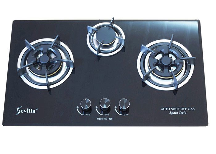 Bếp gas âm Sevilla SV-308