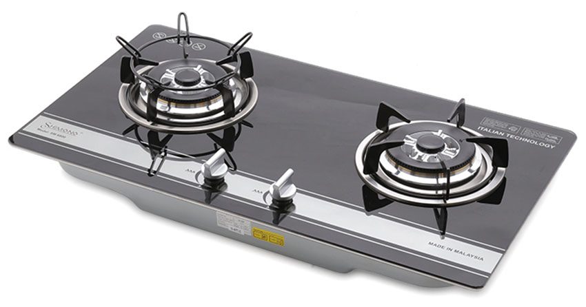 Bếp gas âm Shimono SM6800 - Hàng chính hãng