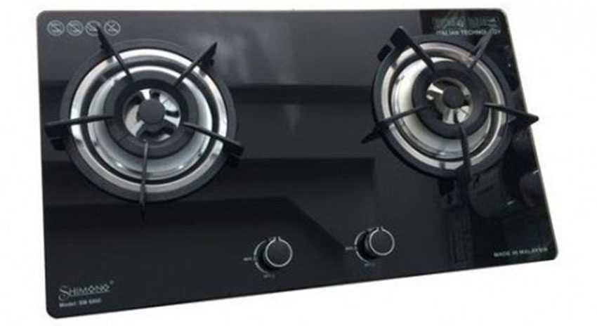 Bếp gas âm Shimono SM6860 - Hàng chính hãng