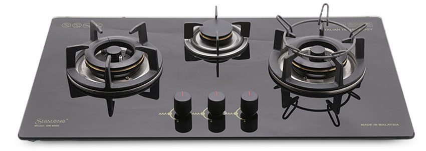 Bếp gas âm Shimono SM8000 - Hàng chính hãng