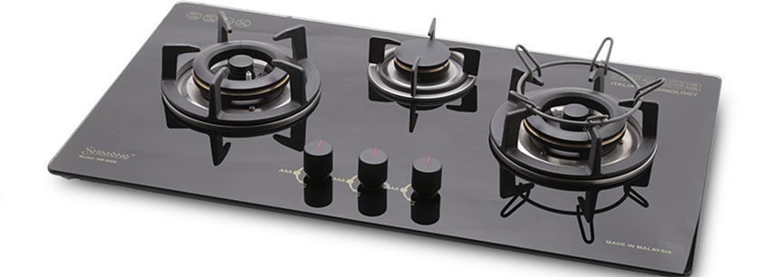 Bếp gas âm Shimono SM8000 - Hàng chính hãng